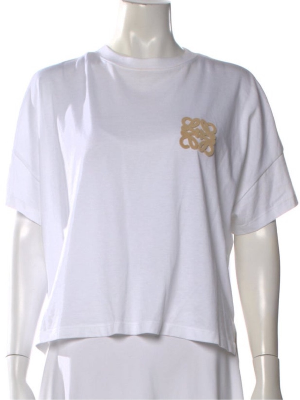 Loewe Paula's Ibiza
Graphic Print Crew Neck T-Shirt
Size: XS